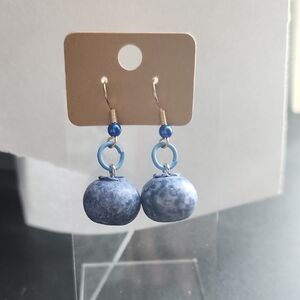 Blueberry Earrings